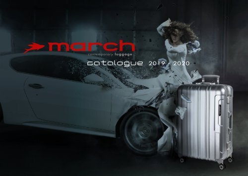 march contemporary luggage