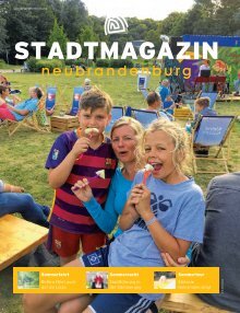 Stadtmagazin Juli 2019