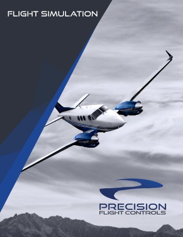 Precision Flight Controls Product Catalog