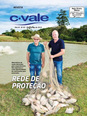 Revista C. Vale - Maio/Junho de 2019