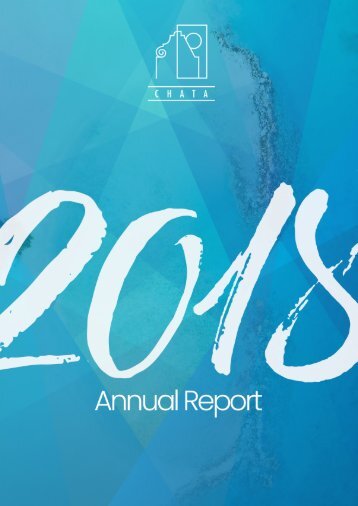 CHATA Annual Report 2018 