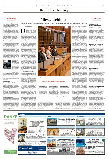 Berliner Zeitung 03.07.2019