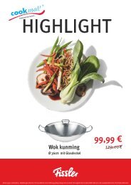 Fissler Highlight 06-2019