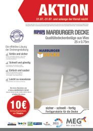 2019-07-03_Aktion Marburger Decke 1