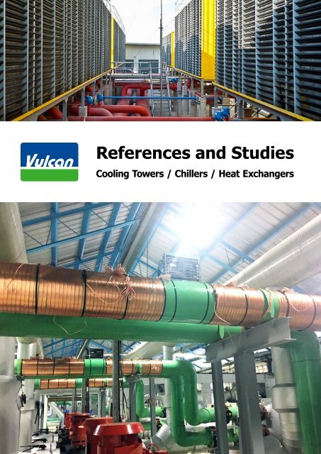 Vulcan Anti-Scale System - Cooling Tower References (EN)