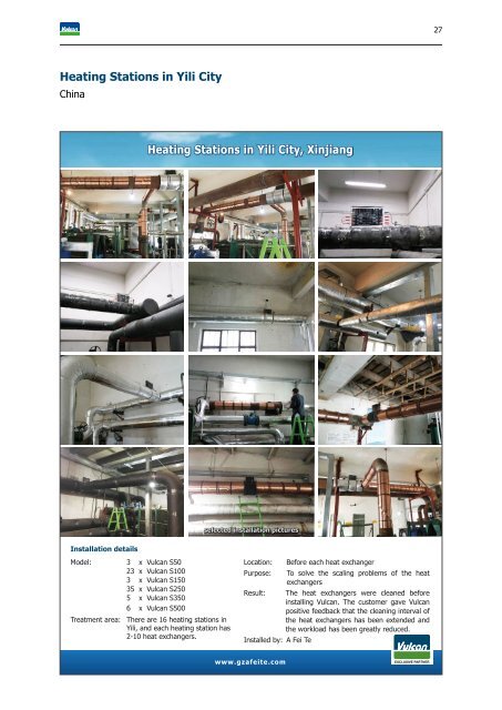 Vulcan Anti-Scale System - Cooling Tower References (EN)