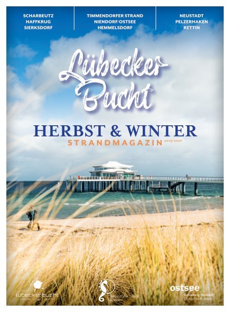 Herbst & Winter Strandmagazin Lübecker Bucht 2019/2020