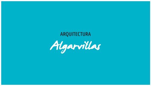 Brochura Algarvillas 2019