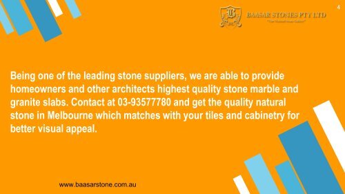 Grey Marble - Baasar Stone Pty Ltd