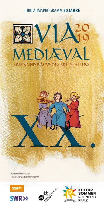 Via Mediaeval 2019