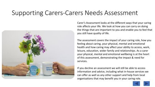 Carer Awareness