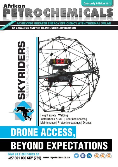 African Petrochemicals- 16.1 2019