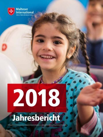 Malteser International Jahresbericht 2018_D