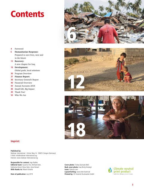 Malteser International Annual Report_E