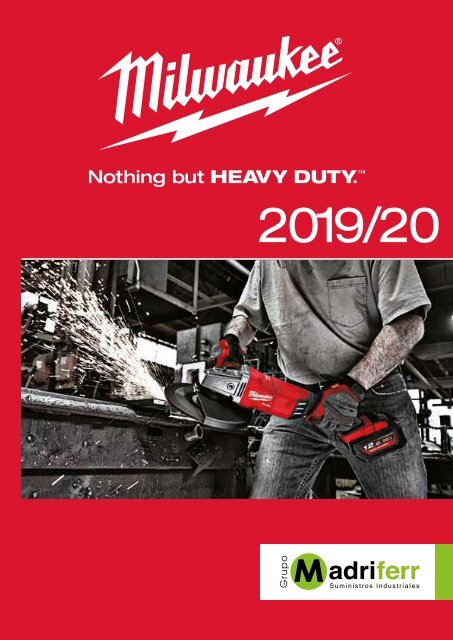 MILWAUKEE-catalogo-2019-2020