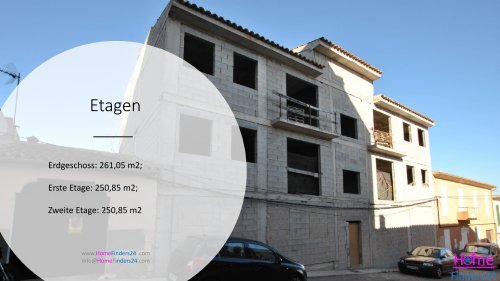 Zum Verkauf Projekt von 9 Wohnungen in Lloret de Vistalegre Mallorca (EDF0001)