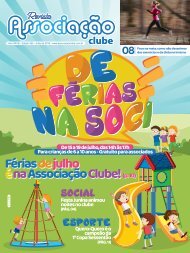 Revista Associação Clube - Julho 2019