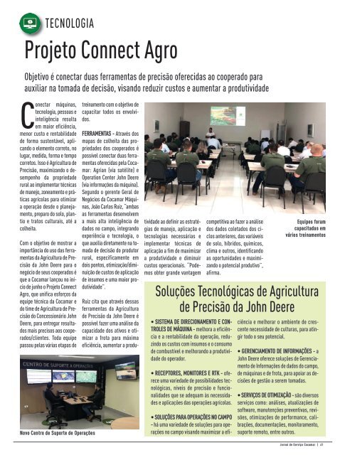 Jornal Cocamar Julho 2019