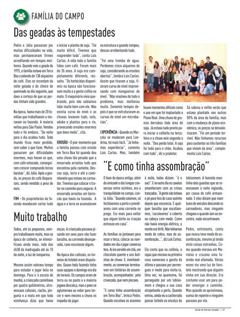 Jornal Cocamar Julho 2019