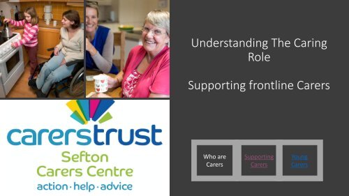 Sefton Carers Centre _Carer Awareness Understanding the Caring Role 2019 