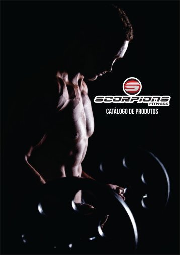 Catálogo Scorpions Fitness