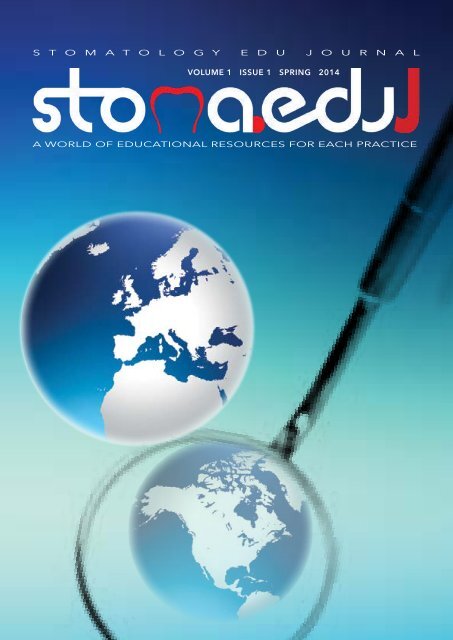 Stomatology Edu Journal 1/2014