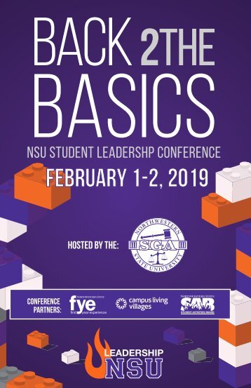 NSU Back 2The Basics Conference