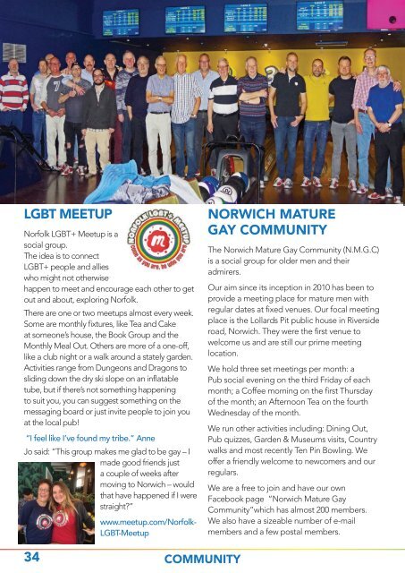 Norwich Pride Guide 2019 - Web copy