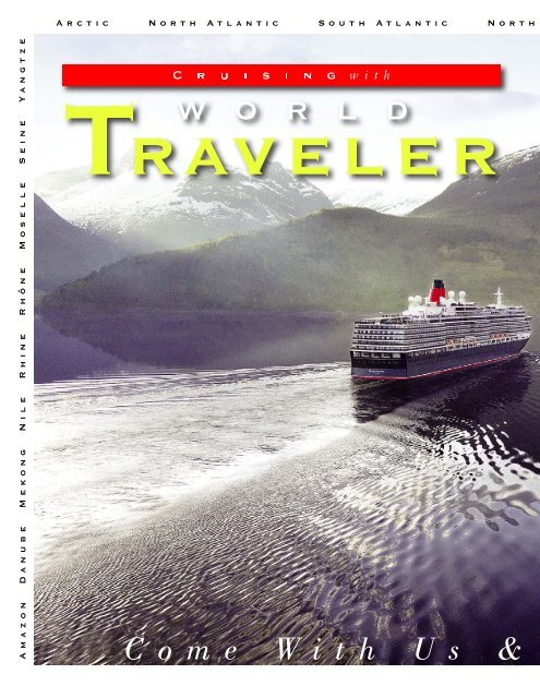Canadian World Traveller Summer 2019 Issue