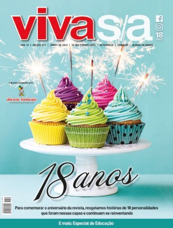 217 | Revista Viva S/A | Junho 2019