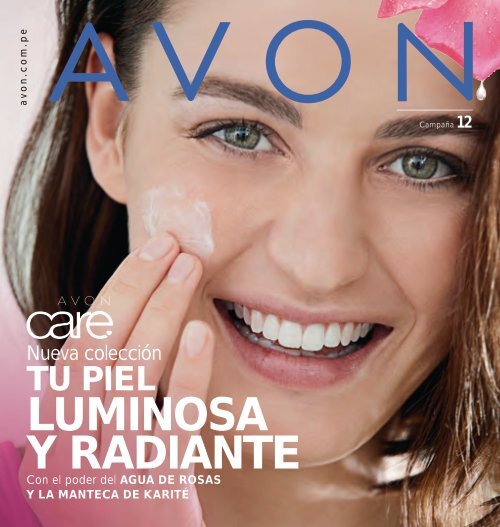 Avon - Tu piel luminosa y radiante