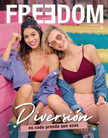 Freedom - Diversion en cada prenda que usas