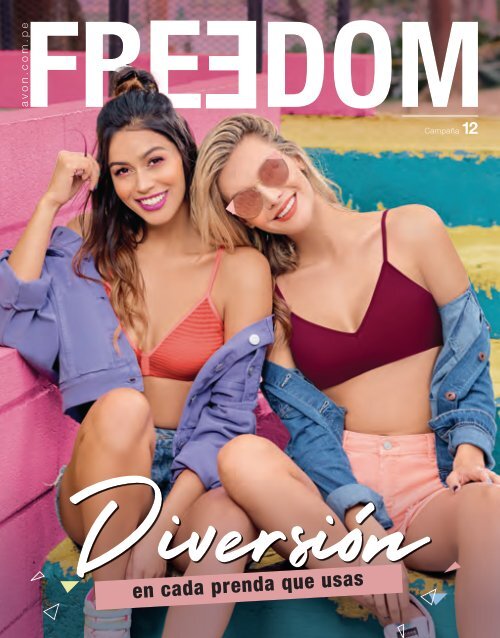 Freedom - Diversion en cada prenda que usas