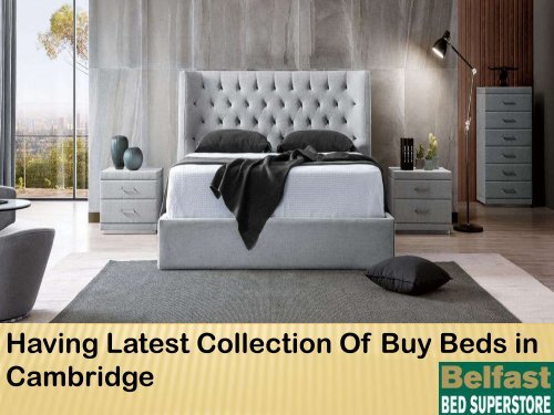 Buy Beds in Cambridge (1)