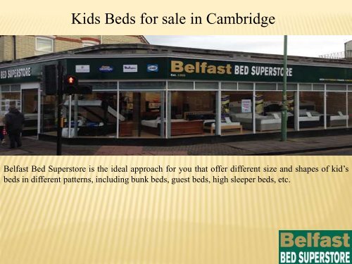 Buy Beds in Cambridge (1)