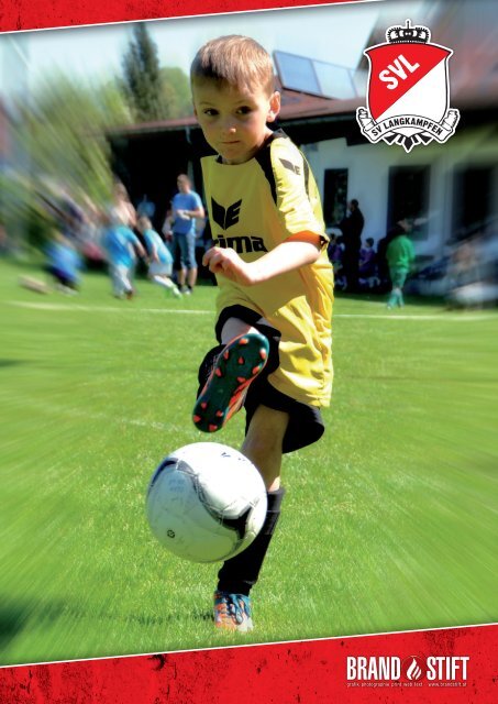 SV Langkampfen Koopfolder
