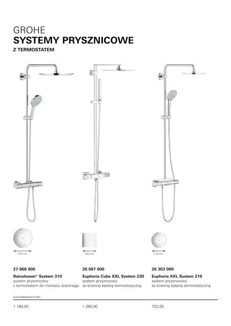 GROHE broszura PGC 2019