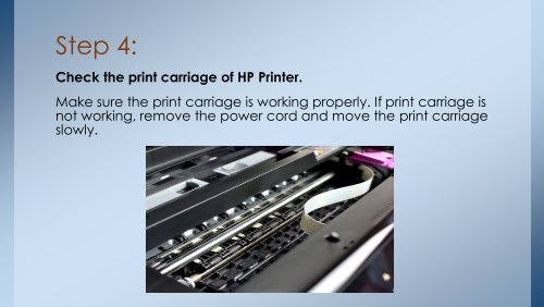 How to Fix HP Printer Paper Jam Issue?