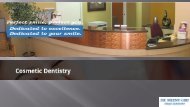 Dr Meenu Giri Cosmetic Dentistry