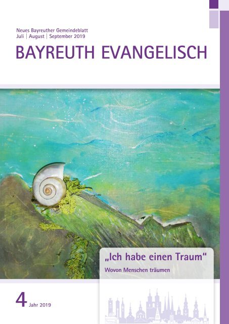 Bayreuth Evangelisch Juli-Aug-Sept 2019