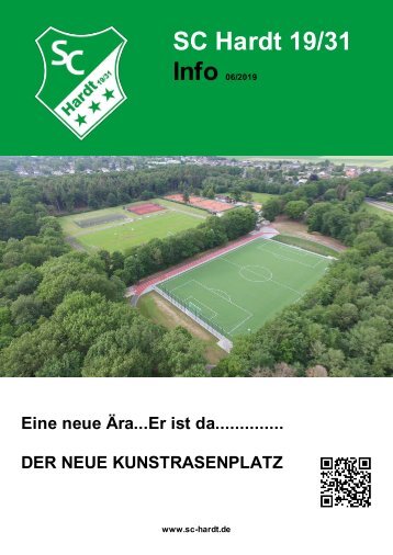 Saison 2018/2019 - Ausgabe 06/2019