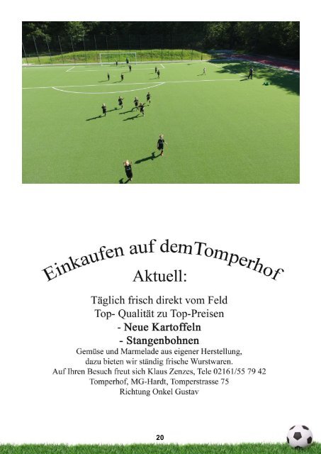 Saison 2018/2019 - Ausgabe 06/2019