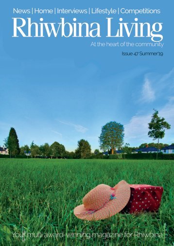 Rhiwbina Living Issue 47 
