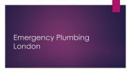 Emeregncy Plumbing London-pdf