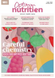 Optimum Nutrition - Summer 2019 PREVIEW