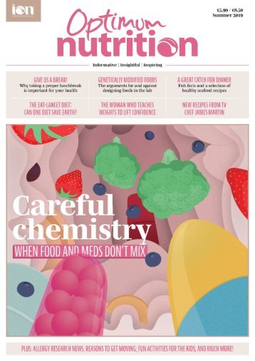Optimum Nutrition - Summer 2019 PREVIEW