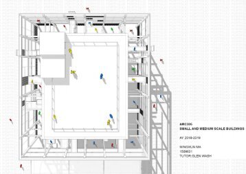 Ma Mingxun, ARC305, semester 1, 2018-19