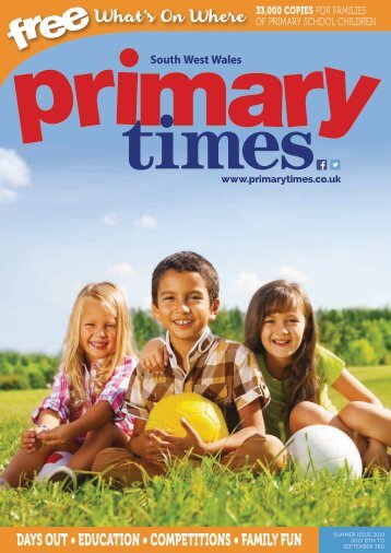 Primary Times SWW Summer 2019