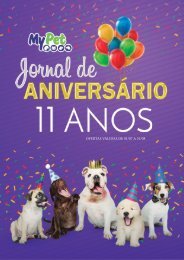 Jornal de Aniversário