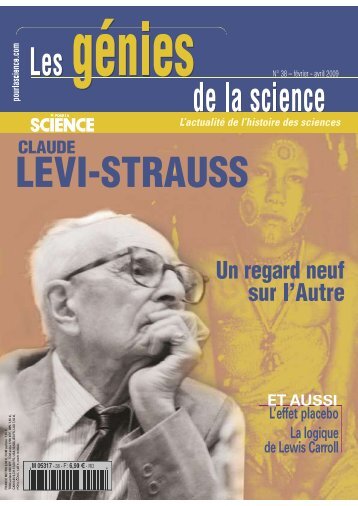 Les Génies de la Sciences n° 38 - Février 2009 